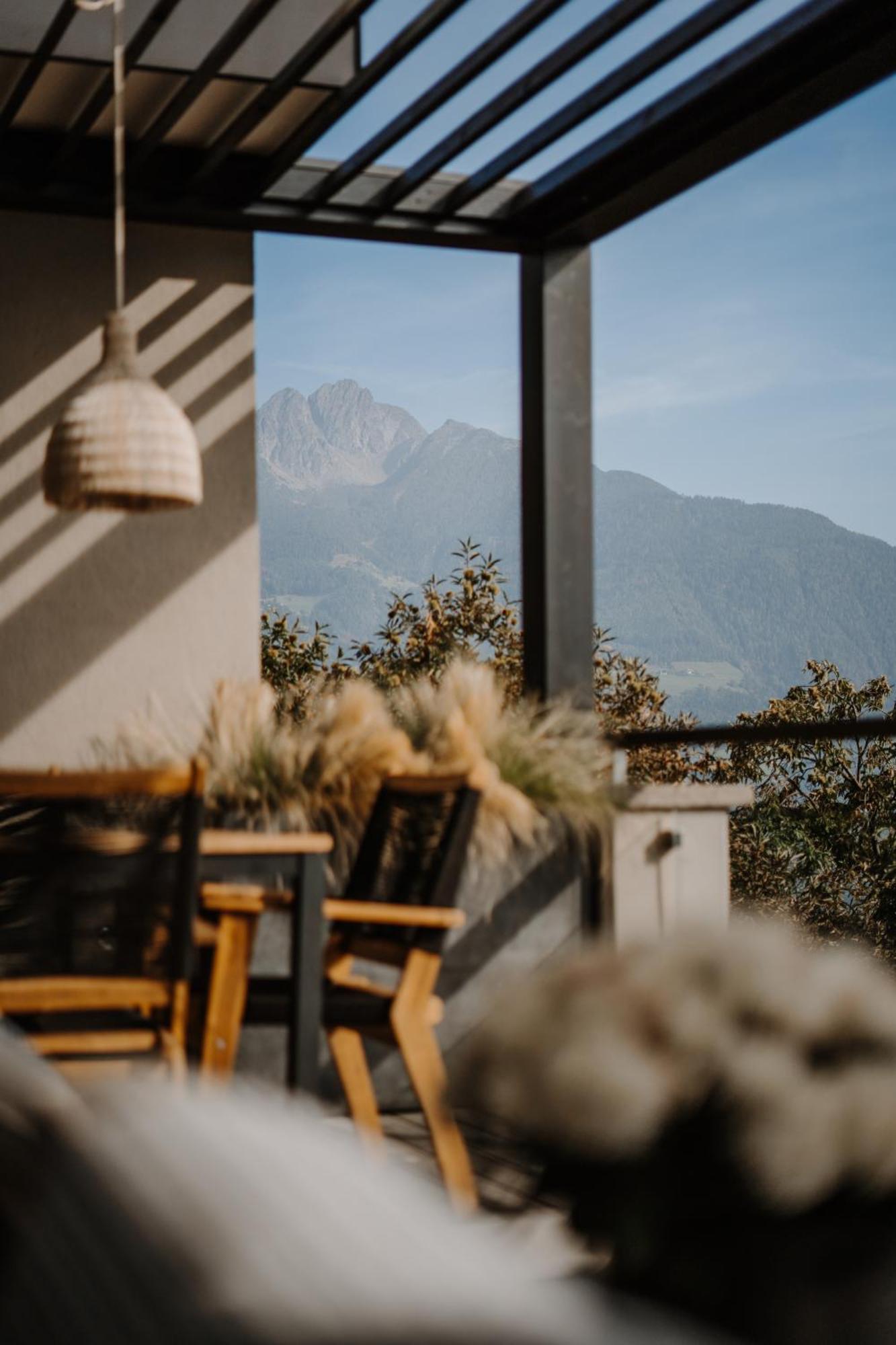Apartment Farnhaus Dorf Tirol