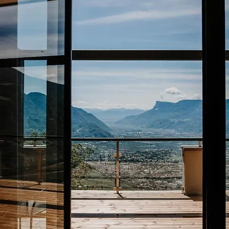 Ferienwohnung farnhaus Dorf Tirol Exterior foto